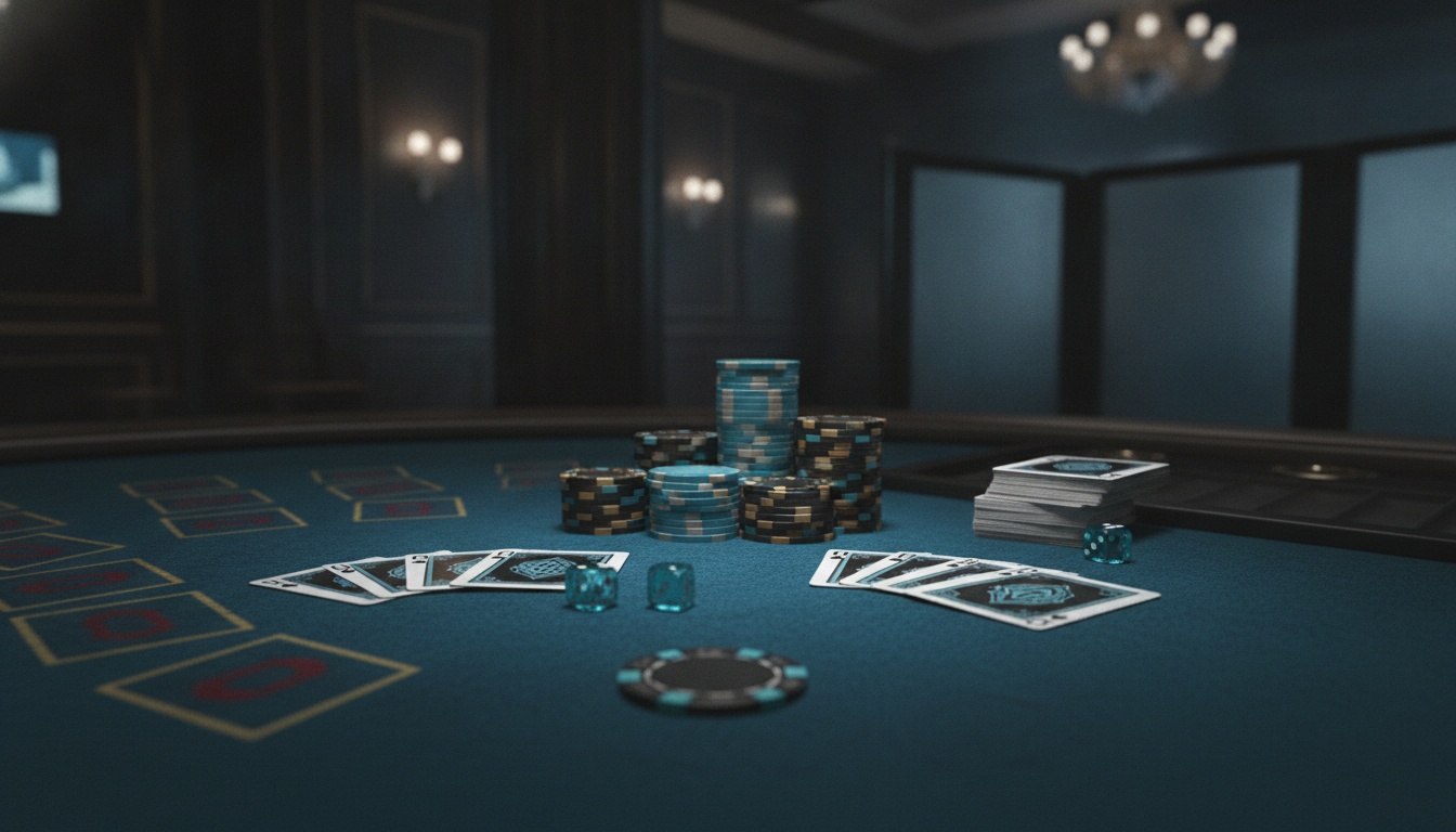 Upptäck spelutbudet på Crystal Roll Casino