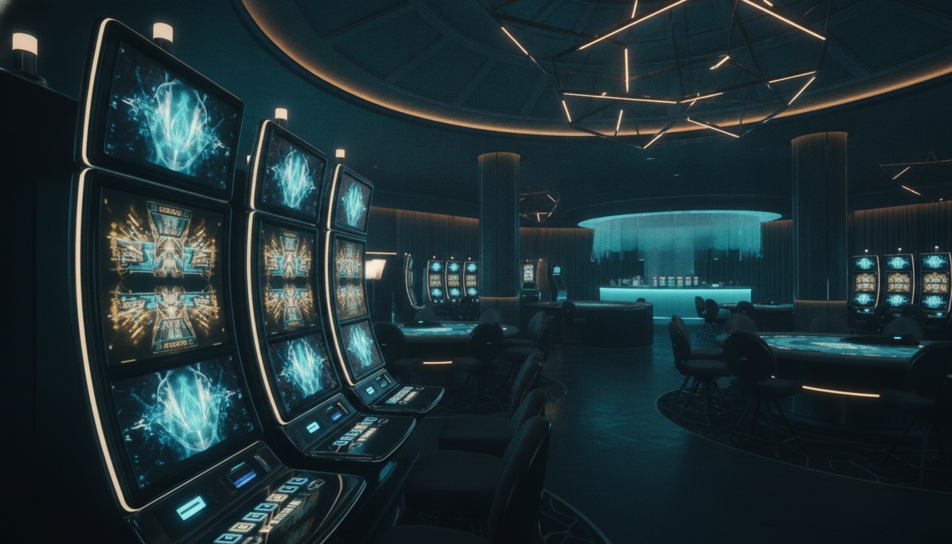 Om Crystal Roll Casino — En nærmere titt